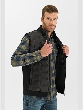 Chaqueta sin mangas GIBUS