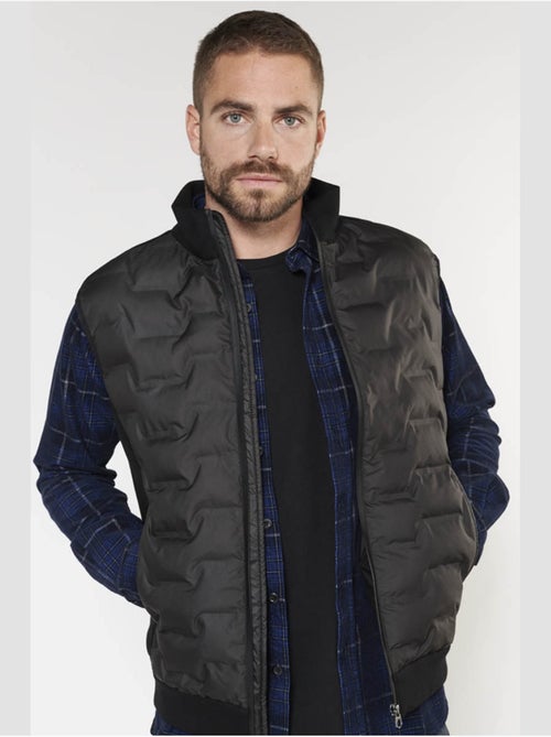 Chaqueta sin mangas GIBUS - Kiabi