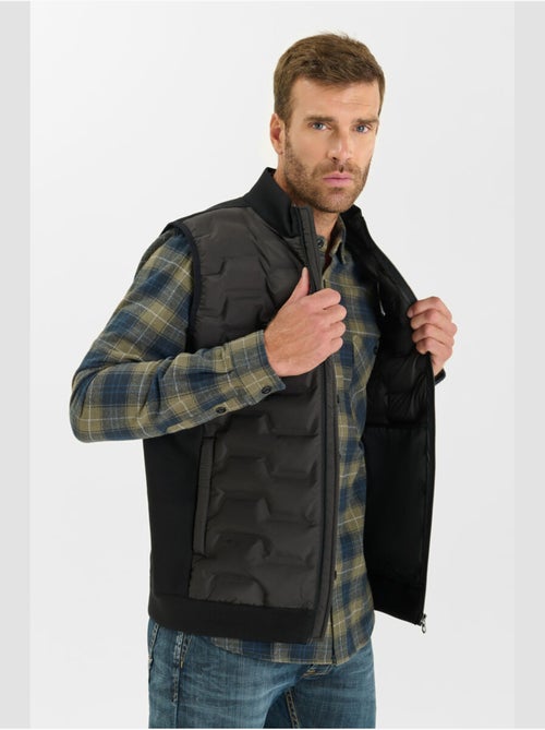 Chaqueta sin mangas GIBUS - Kiabi