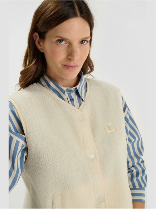 Chaqueta sin mangas GUDRU - Kiabi Chaqueta sin mangas GUDRU - Kiabi
