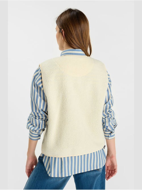 Chaqueta sin mangas GUDRU - Kiabi Chaqueta sin mangas GUDRU - Kiabi