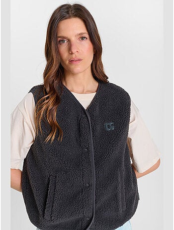 Chaqueta sin mangas GUDRU