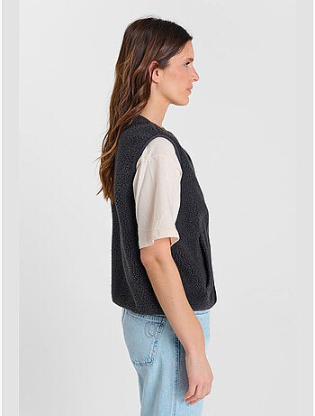 Chaqueta sin mangas GUDRU