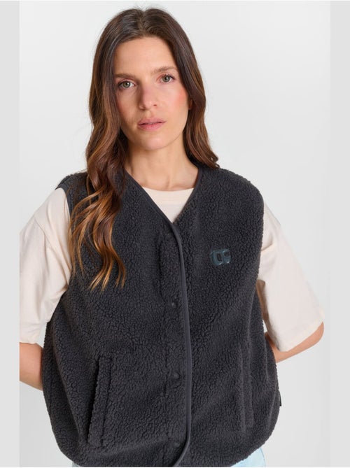 Chaqueta sin mangas GUDRU - Kiabi