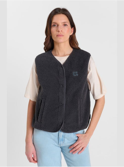 Chaqueta sin mangas GUDRU - Kiabi