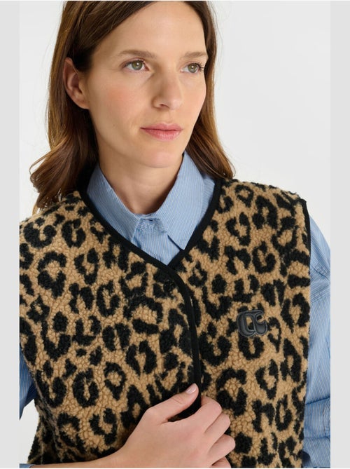 Chaqueta sin mangas GUDRU - Kiabi Chaqueta sin mangas GUDRU - Kiabi