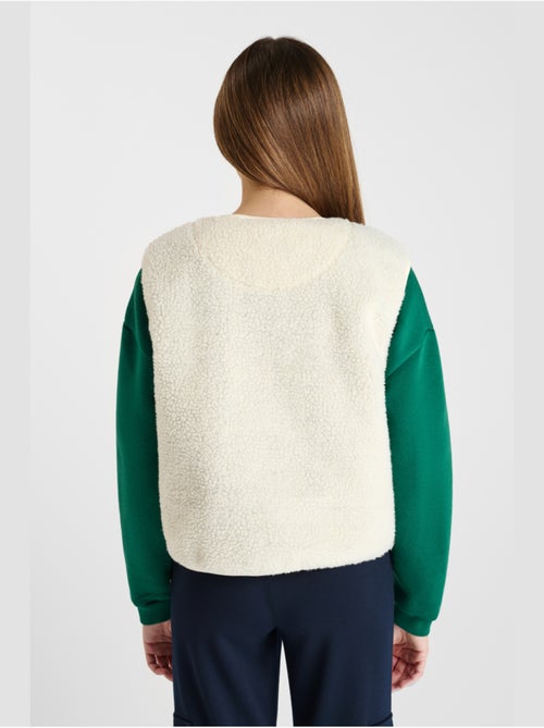 Chaqueta sin mangas GUDRUGI - Kiabi