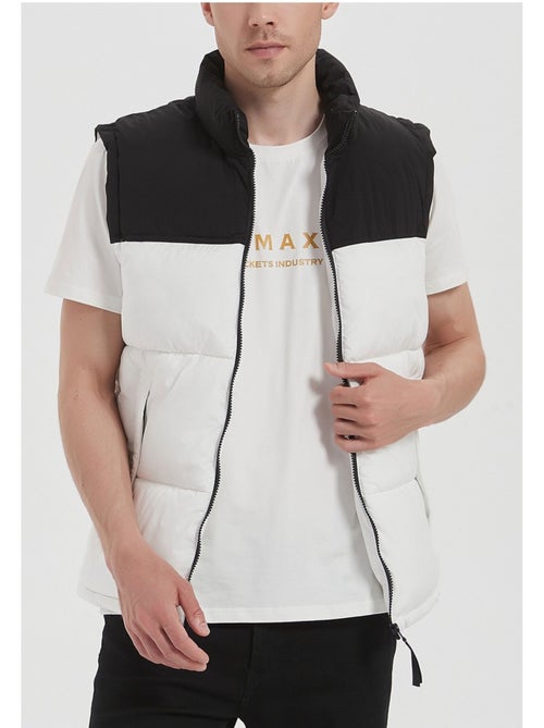 chaqueta sin mangas Kebello - Kiabi