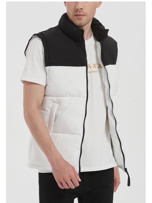 chaqueta sin mangas Kebello - Kiabi