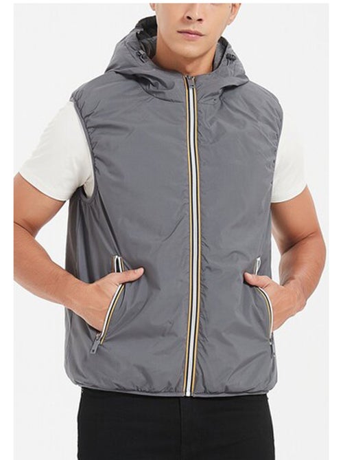 chaqueta sin mangas Kebello - Kiabi