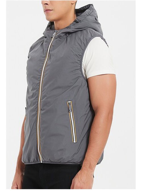 chaqueta sin mangas Kebello - Kiabi