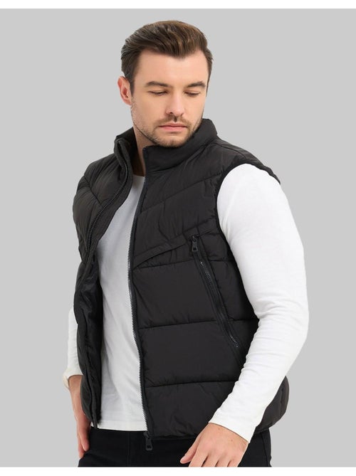 chaqueta sin mangas Kebello - Kiabi