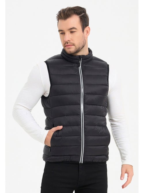 chaqueta sin mangas Kebello - Kiabi