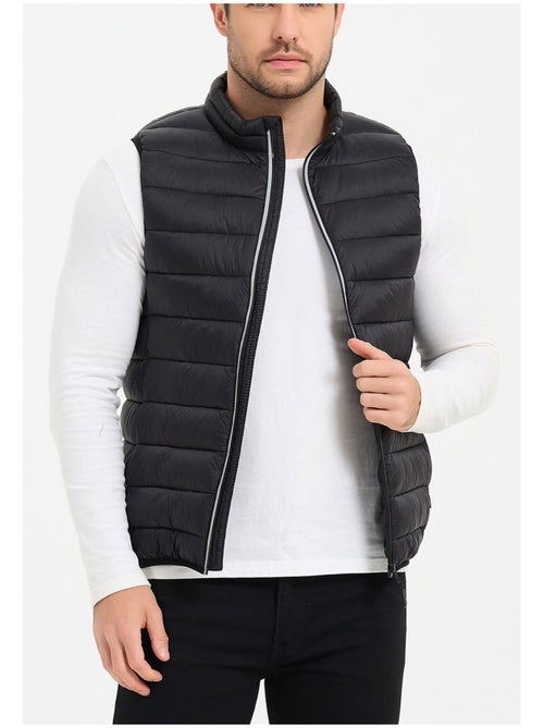 chaqueta sin mangas Kebello - Kiabi