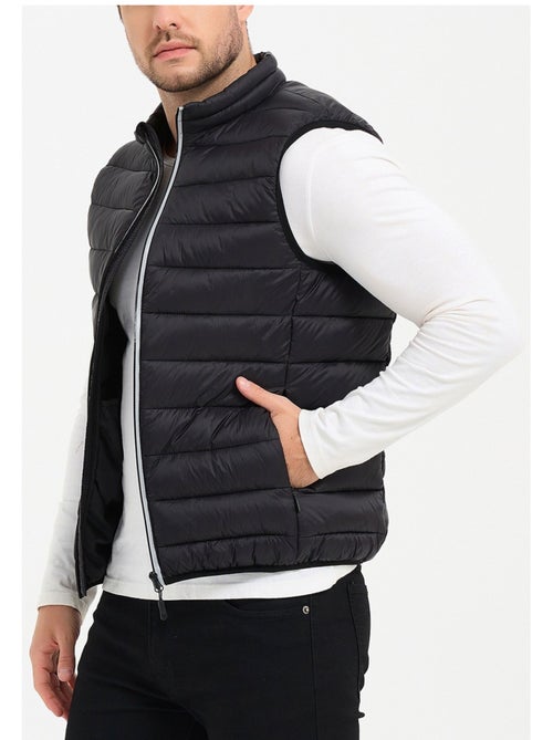 chaqueta sin mangas Kebello - Kiabi