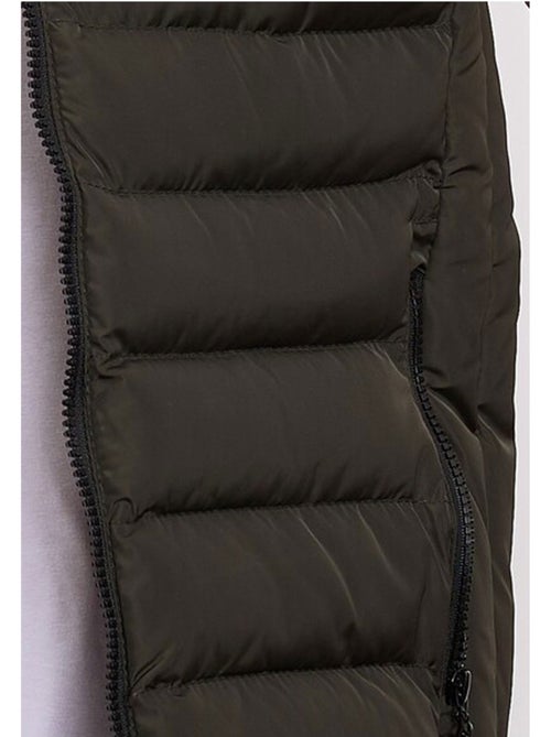 chaqueta sin mangas Kebello - Kiabi