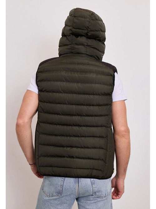 chaqueta sin mangas Kebello - Kiabi