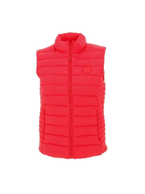 Chaqueta sin mangas Mujer Teddy Smith Bterry - Kiabi