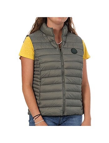 Chaqueta sin mangas Mujer Teddy Smith Bterry