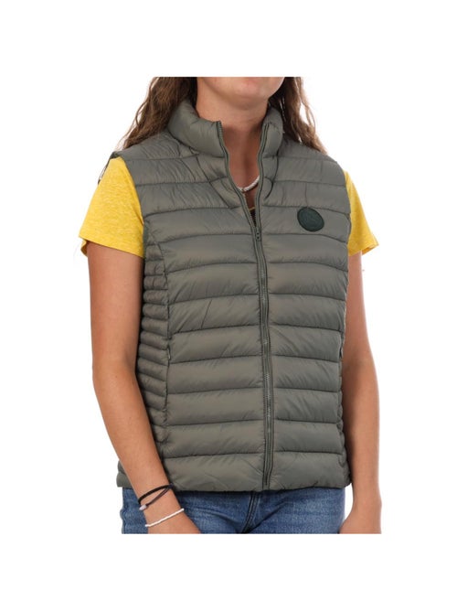Chaqueta sin mangas Mujer Teddy Smith Bterry - Kiabi