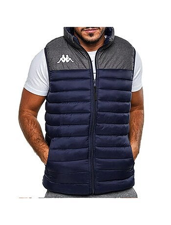 Chaqueta sin mangas para hombre Kappa Dattilo