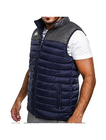 Chaqueta sin mangas para hombre Kappa Dattilo