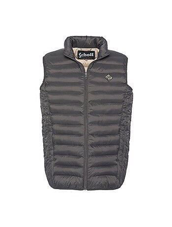 Chaqueta sin mangas para hombre Schott Land