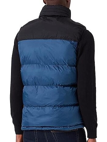 Chaqueta sin mangas para hombre Schott Utahv