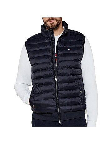 Chaqueta sin mangas para hombre Tommy Hilfiger Mix Media