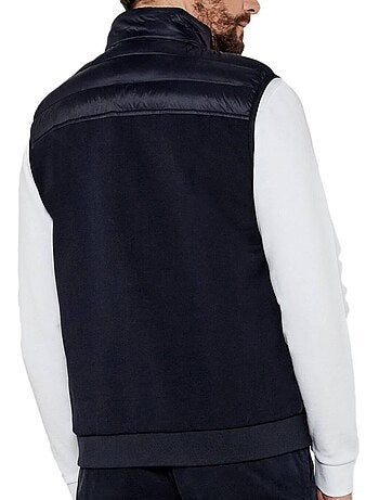 Chaqueta sin mangas para hombre Tommy Hilfiger Mix Media