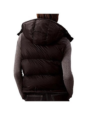 Chaqueta sin mangas para mujer Calvin Klein Jeans Essential