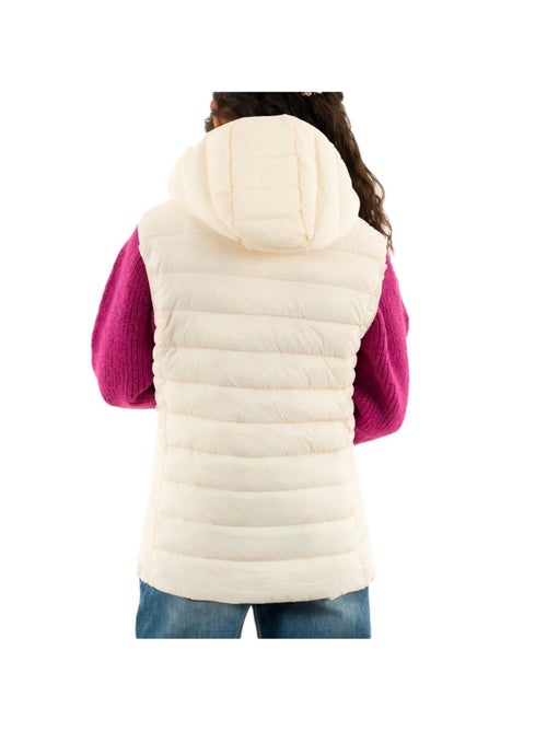 Chaqueta sin mangas para niña Teddy Smith Terry - Kiabi Chaqueta sin mangas para niña Teddy Smith Terry - Kiabi