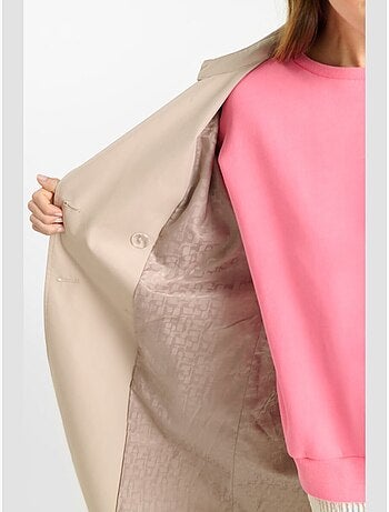 Chaqueta sin mangas piero