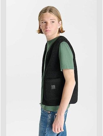 Chaqueta sin mangas renfbo