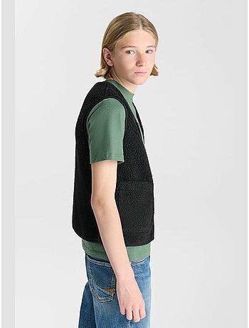 Chaqueta sin mangas renfbo