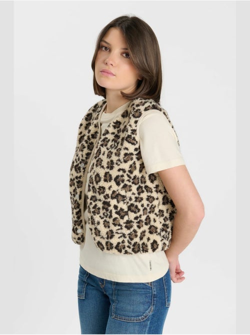 Chaqueta sin mangas sanrygi - Kiabi Chaqueta sin mangas sanrygi - Kiabi