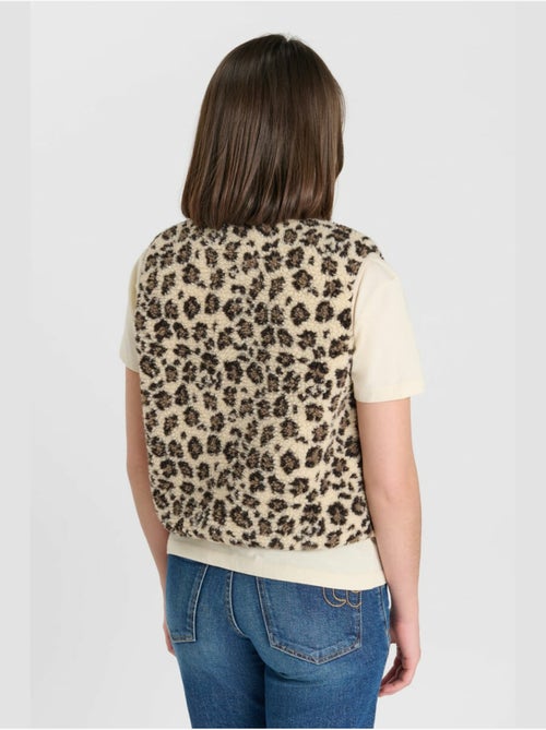 Chaqueta sin mangas sanrygi - Kiabi