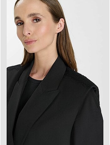 Chaqueta sin mangas taki