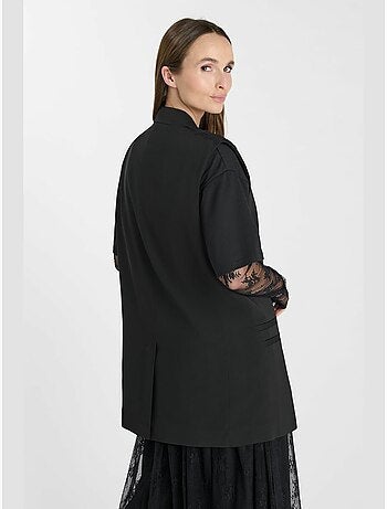Chaqueta sin mangas taki