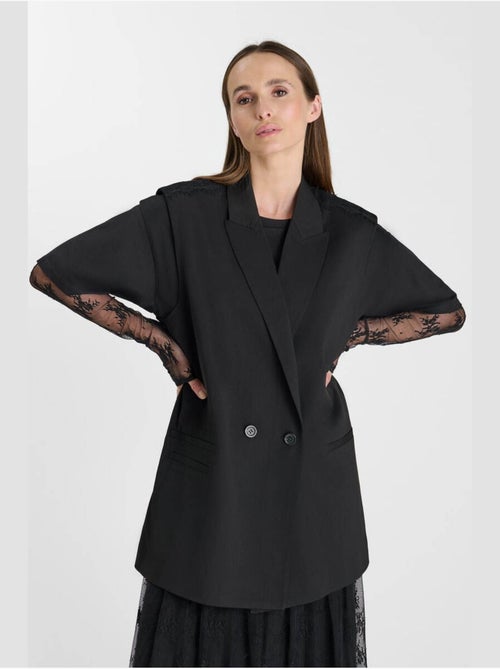 Chaqueta sin mangas TAKI - Kiabi Chaqueta sin mangas TAKI - Kiabi