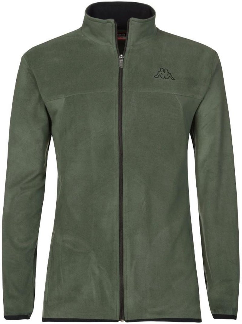 Chaqueta Slim Kappa para Hombre Verde - Kiabi