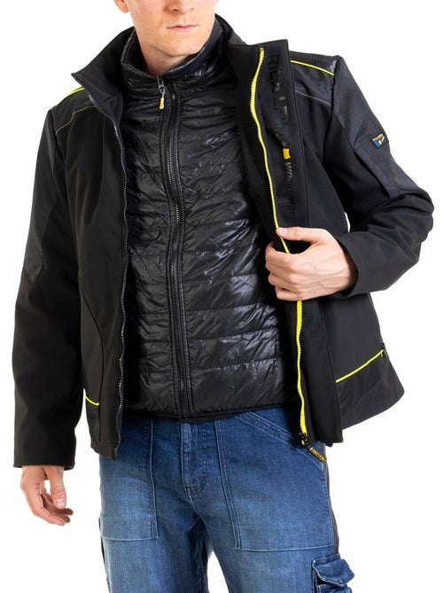 Chaqueta softshell 3en1 ALLIN1 'Rica Lewis' - Kiabi
