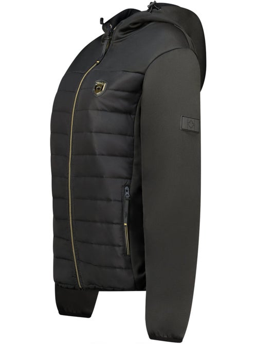 Chaqueta softshell bimaterial con capucha typhlosioneak – canadian peak - Kiabi