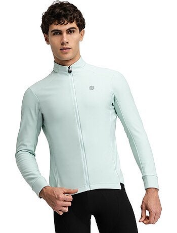 Chaqueta softshell ciclismo hombre ciclismo hombre j1 crostis