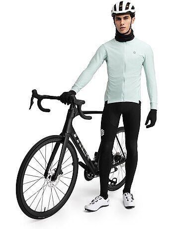 Chaqueta softshell ciclismo hombre ciclismo hombre j1 crostis