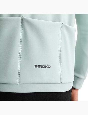 Chaqueta softshell ciclismo hombre ciclismo hombre j1 crostis
