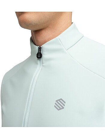 Chaqueta softshell ciclismo hombre ciclismo hombre j1 crostis