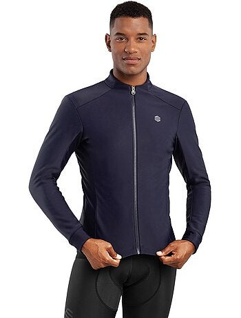 Chaqueta softshell ciclismo hombre ciclismo hombre j1 elba