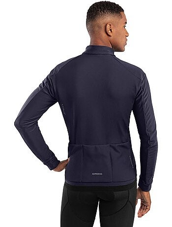 Chaqueta softshell ciclismo hombre ciclismo hombre j1 elba