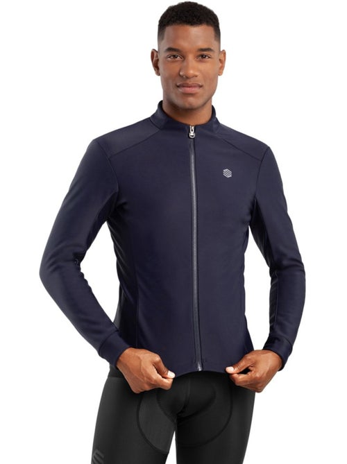 Chaqueta softshell ciclismo hombre ciclismo hombre j1 elba - Kiabi